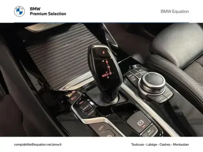 Photo 9 BMW X3  xDrive30eA 292ch Business Design 10cv