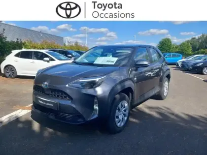 Photo Toyota Yaris Dynamic