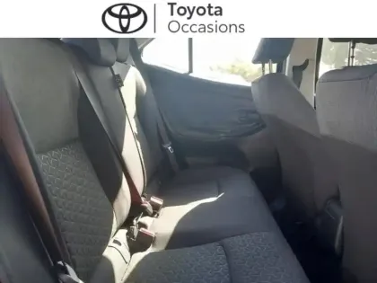 Photo 14 Toyota Yaris  Cross 116h 2WD Dynamic MY22