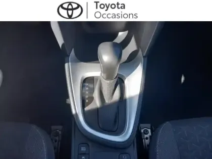 Photo 8 Toyota Yaris  Cross 116h 2WD Dynamic MY22