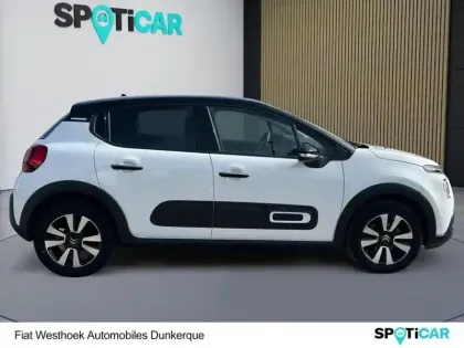Photo 5 Citroën C3  1.2 PureTech 83ch S&S Shine