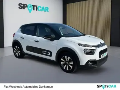 Photo 6 Citroën C3  1.2 PureTech 83ch S&S Shine