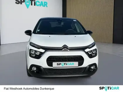 Photo 7 Citroën C3  1.2 PureTech 83ch S&S Shine