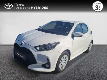 Photo Toyota Yaris Dynamic Business
