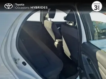 Photo 6 Toyota Yaris  116h Dynamic Business 5p + Programme Beyond Zero Academy MY22