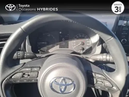 Photo 12 Toyota Yaris  116h Dynamic Business 5p + Programme Beyond Zero Academy MY22