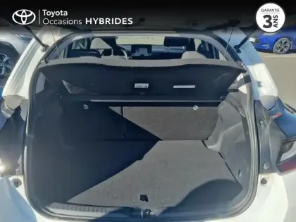 Photo 9 Toyota Yaris  116h Dynamic Business 5p + Programme Beyond Zero Academy MY22