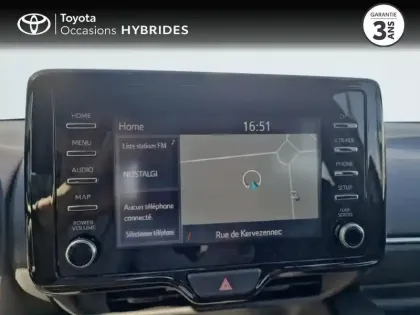 Photo 14 Toyota Yaris  116h Dynamic Business 5p + Programme Beyond Zero Academy MY22