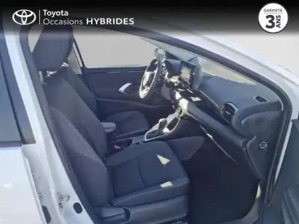 Photo 5 Toyota Yaris  116h Dynamic Business 5p + Programme Beyond Zero Academy MY22
