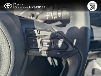 Photo 13 Toyota Yaris  116h Dynamic Business 5p + Programme Beyond Zero Academy MY22
