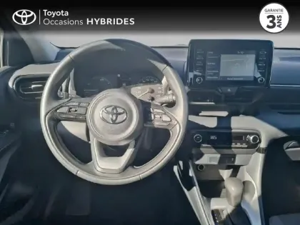Photo 8 Toyota Yaris  116h Dynamic Business 5p + Programme Beyond Zero Academy MY22