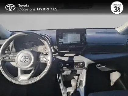 Photo 7 Toyota Yaris  116h Dynamic Business 5p + Programme Beyond Zero Academy MY22