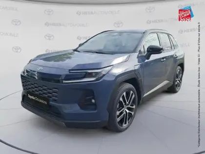 Photo Toyota Rav4 Lounge