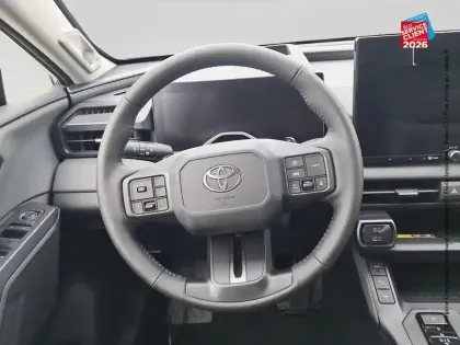 Photo 11 Toyota Rav4  2.5 Hybride Rechargeable 309ch Lounge AWD-i NG25