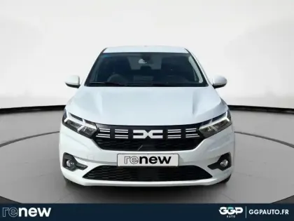Photo 7 Dacia Sandero  1.0 TCe 90ch Expression