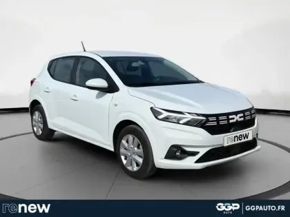 Photo 6 Dacia Sandero  1.0 TCe 90ch Expression