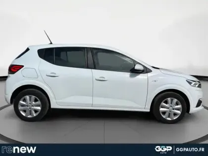 Photo 5 Dacia Sandero  1.0 TCe 90ch Expression