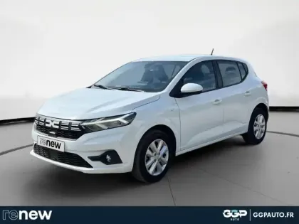 Photo Dacia Sandero Expression