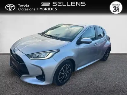 Photo Toyota Yaris Design