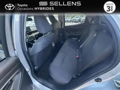 Photo 11 Toyota Yaris  116h Design 5p MY22
