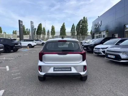 Photo 5 Kia Picanto  1.2 DPi 79ch Active BVMA5