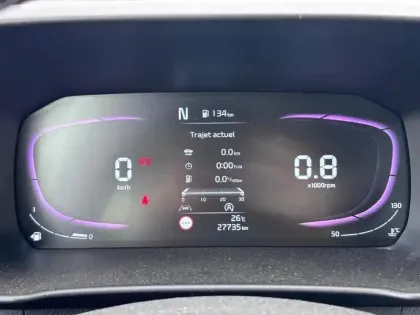 Photo 14 Kia Picanto  1.2 DPi 79ch Active BVMA5