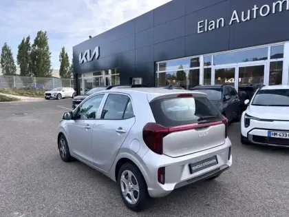 Photo 6 Kia Picanto  1.2 DPi 79ch Active BVMA5