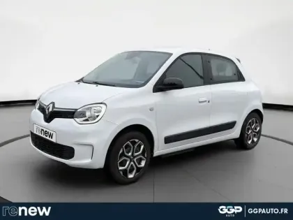Photo Renault Twingo Equilibre
