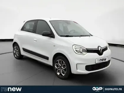 Photo 6 Renault Twingo  E-Tech Electric Equilibre R80 Achat Intégral
