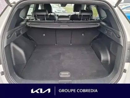 Photo 11 Hyundai Tucson  1.6 T-GDi 230ch Hybrid N Line Executive BVA6