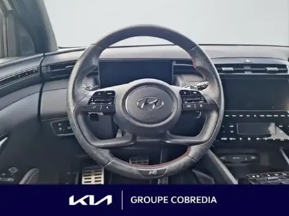 Photo 6 Hyundai Tucson  1.6 T-GDi 230ch Hybrid N Line Executive BVA6