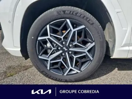 Photo 13 Hyundai Tucson  1.6 T-GDi 230ch Hybrid N Line Executive BVA6