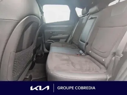 Photo 10 Hyundai Tucson  1.6 T-GDi 230ch Hybrid N Line Executive BVA6