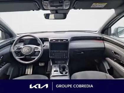 Photo 5 Hyundai Tucson  1.6 T-GDi 230ch Hybrid N Line Executive BVA6