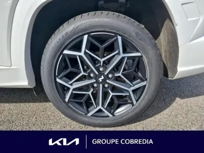 Photo 12 Hyundai Tucson  1.6 T-GDi 230ch Hybrid N Line Executive BVA6