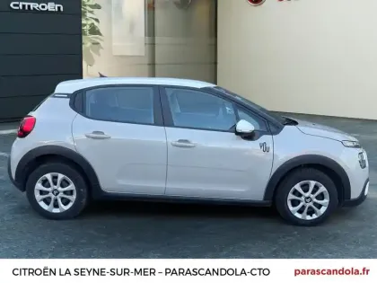 Photo 18 Citroën C3  1.2 PureTech 83ch S&S YOU!