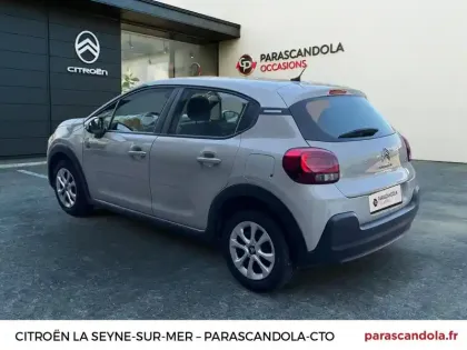 Photo 21 Citroën C3  1.2 PureTech 83ch S&S YOU!
