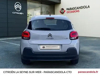 Photo 19 Citroën C3  1.2 PureTech 83ch S&S YOU!