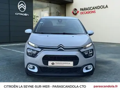 Photo 16 Citroën C3  1.2 PureTech 83ch S&S YOU!