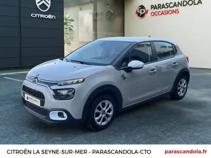 Photo Citroën C3 You!