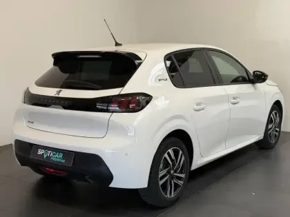 Photo 12 Peugeot 208  1.2 PureTech 100ch S&S Style EAT8