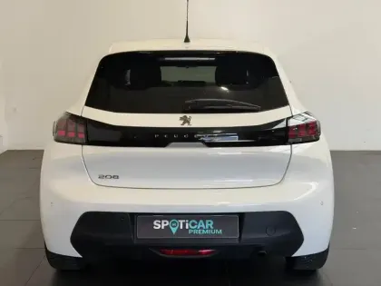 Photo 15 Peugeot 208  1.2 PureTech 100ch S&S Style EAT8