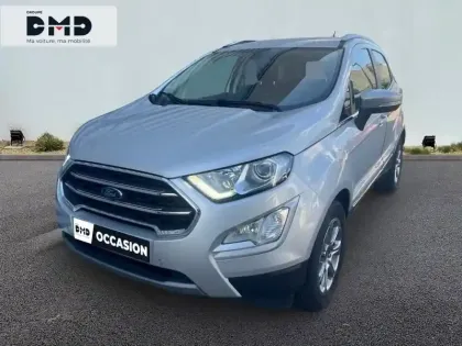Photo Ford Ecosport Titanium