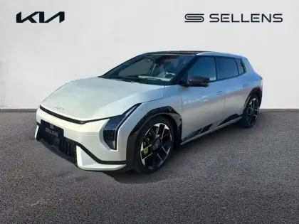 Photo Kia Ev4 Gt