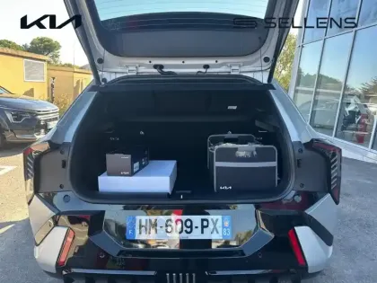 Photo 6 Kia Ev4  292ch 81,4kWh GT AWD