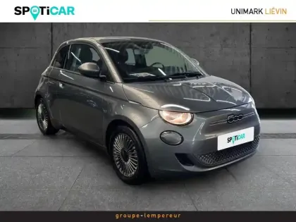 Photo Fiat 500 Icône