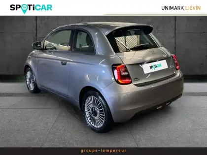 Photo 7 Fiat 500  3+1 e 95ch Icône
