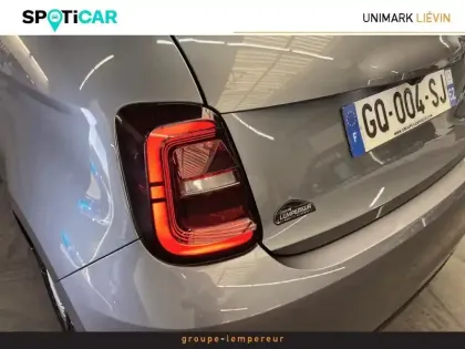 Photo 6 Fiat 500  3+1 e 95ch Icône