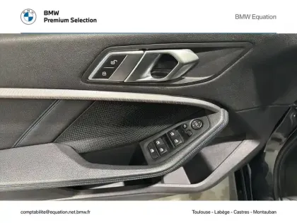 Photo 13 BMW Serie 1 Série 1 116iA 109ch M Sport DKG7