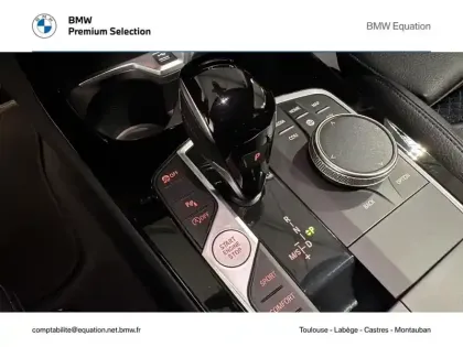 Photo 9 BMW Serie 1 Série 1 116iA 109ch M Sport DKG7